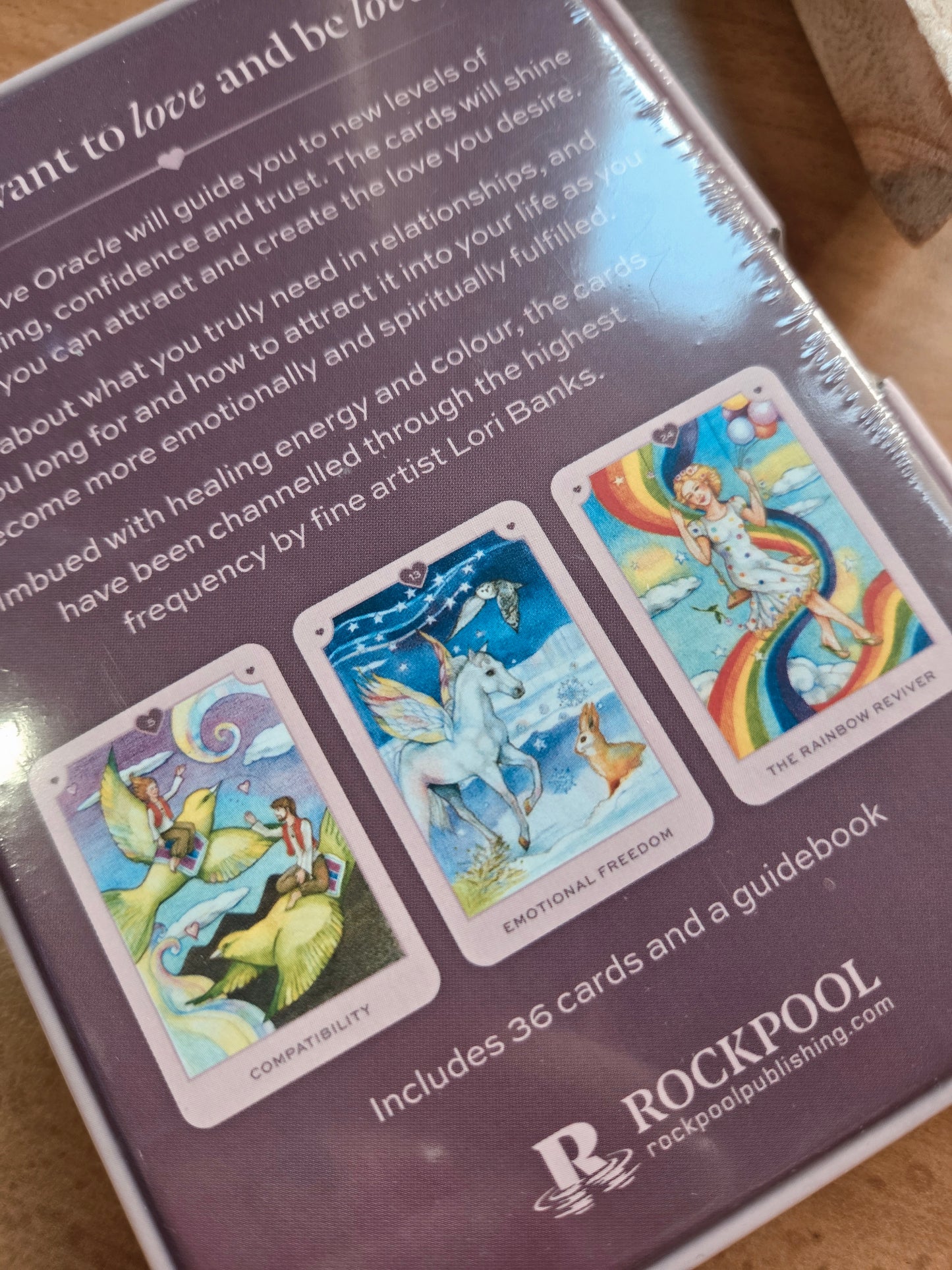 True Love Oracle: Attract and Create the Love You Desire