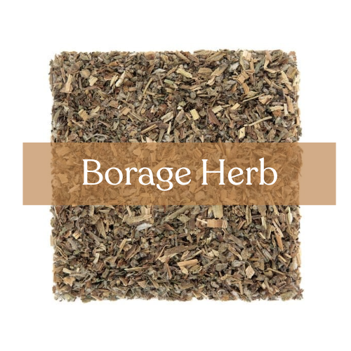 Borage - Courage & Psychic Magic | Esoteric Roots