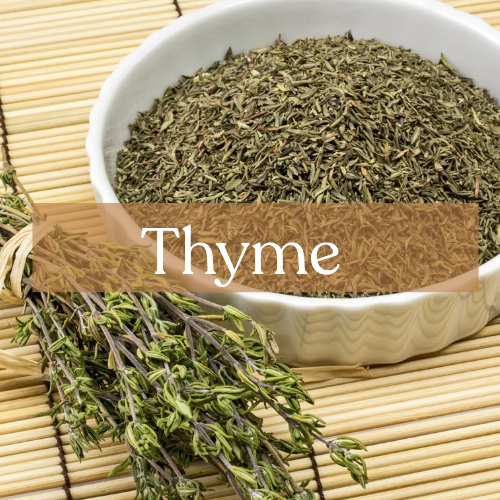 Thyme - Courage & Purification Magic | Esoteric Roots