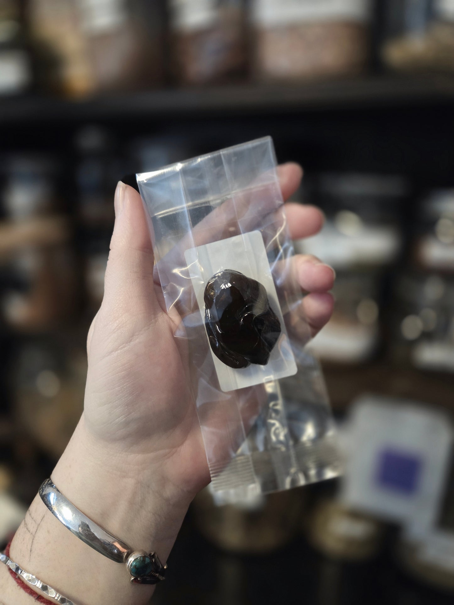 Labdanum Resin - Love Magic and Protection Spells | Esoteric Roots 20g