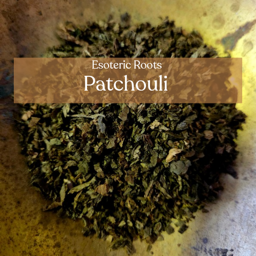 Patchouli - Love Magic & Prosperity Spells | Esoteric Roots