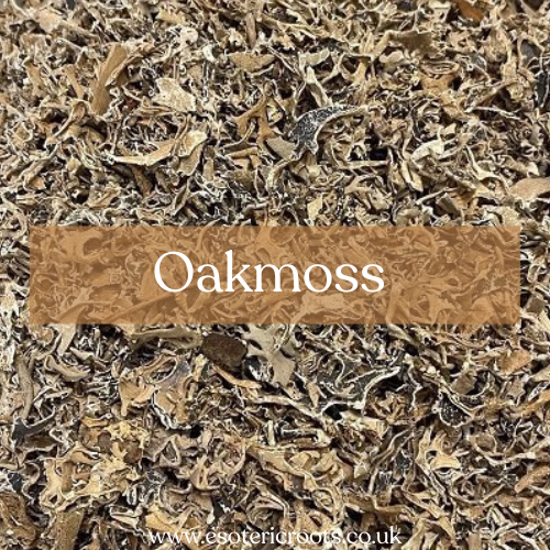 Oakmoss 25g