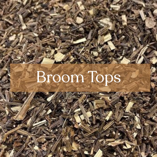 Broom Tops - Cleansing & Protection Magic | Esoteric Roots