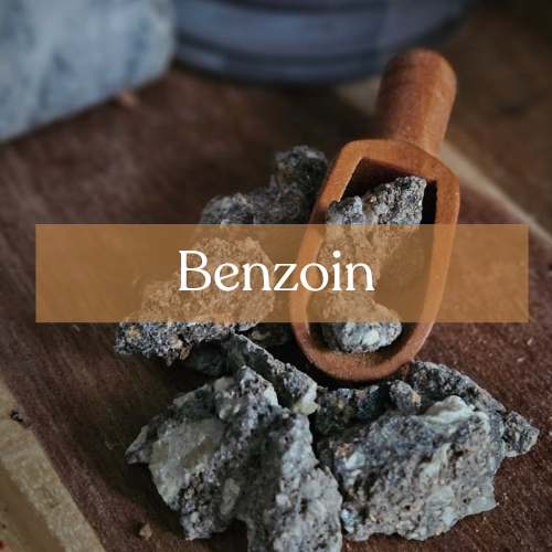 Sacred Benzoin 40g - Purification & Blessing Magic | Esoteric Roots