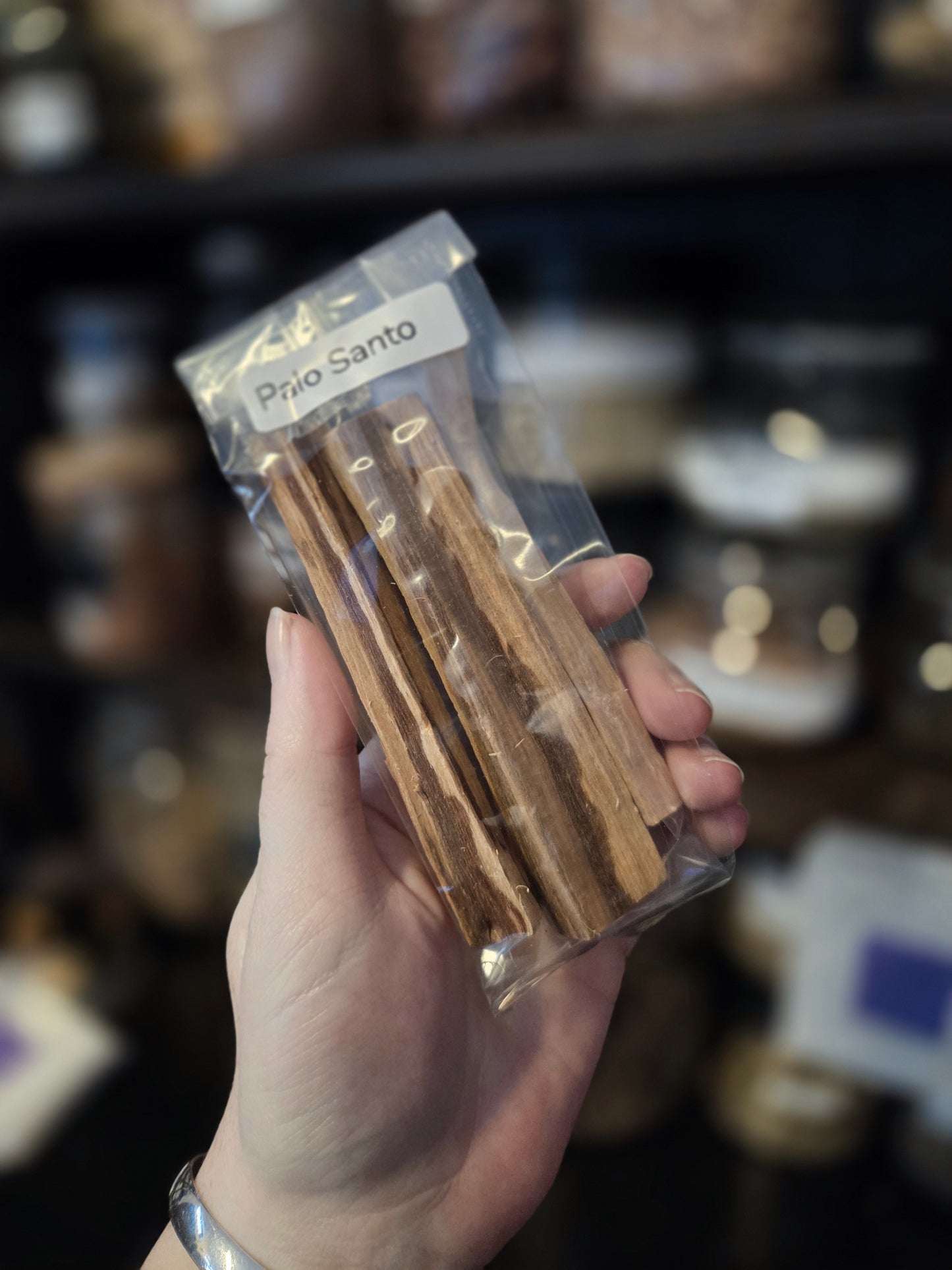 Palo Santo Sticks x3 for Cleansing & Protection | Esoteric Roots