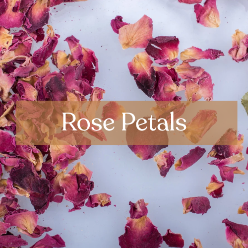 Rose Petals - Love Magic & Beauty Spells | Esoteric Roots