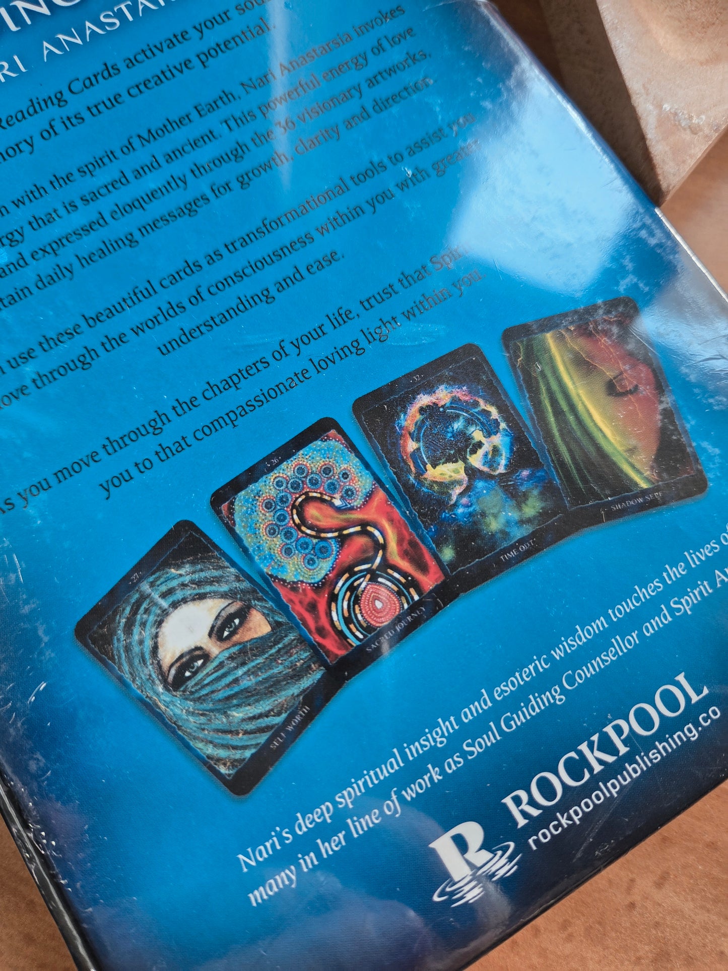 Cosmic Reading Cards: Activation Cards for the Soul