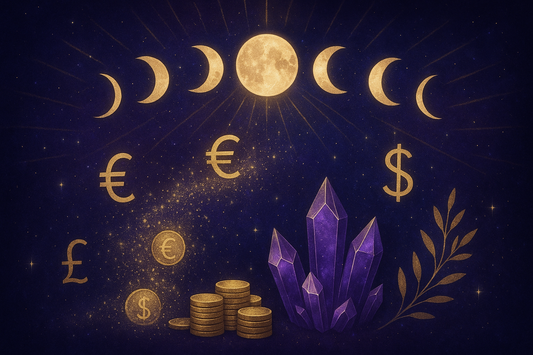 How to Manifest Money Fast: The Truth About Money Magic & Energy Alignment