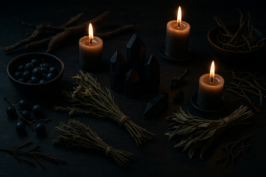 Baneful Magic: Understanding the Shadow Side of the Craft