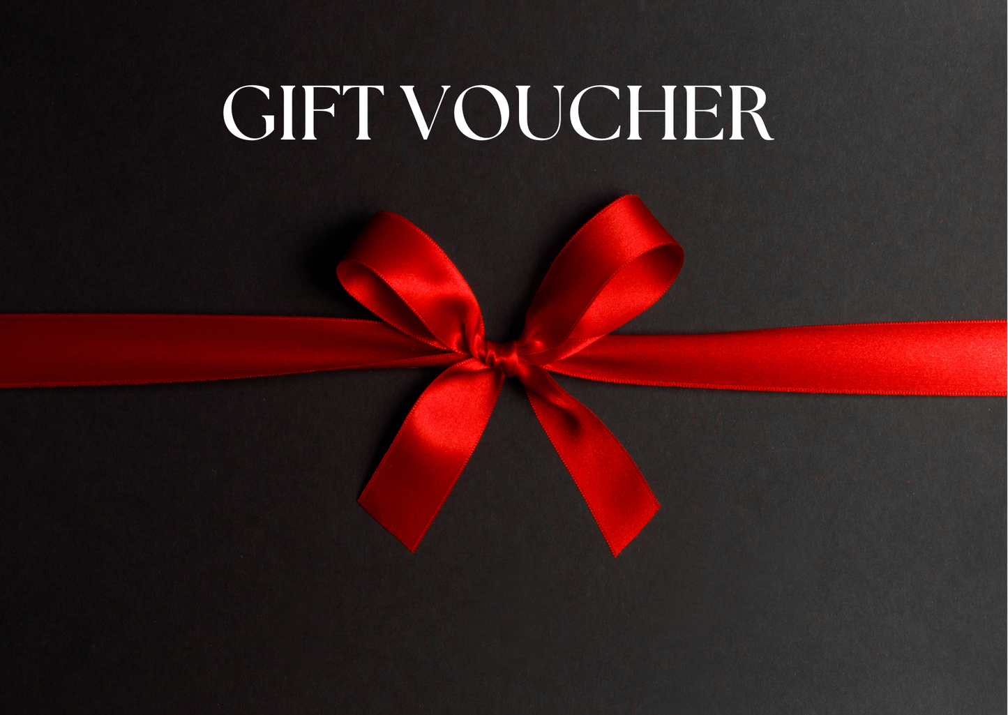 Gift Card Voucher