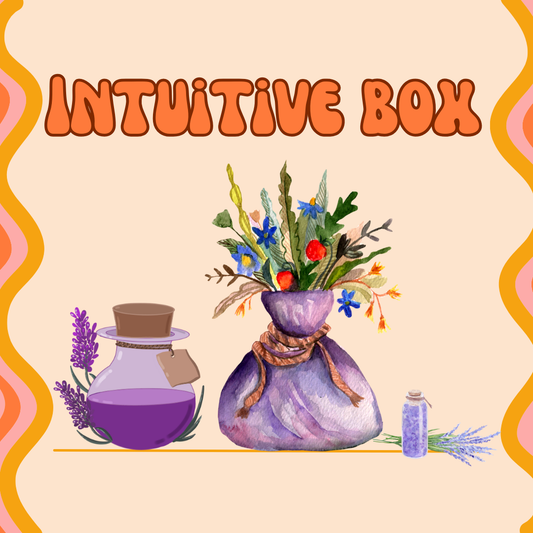 Intuitive Mystery Box Apothecary