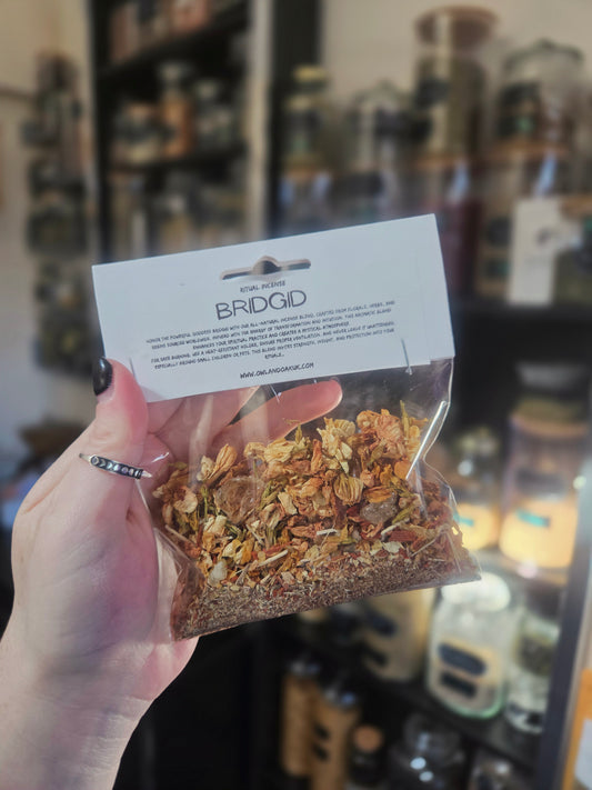 Ritual Incense Bridgid