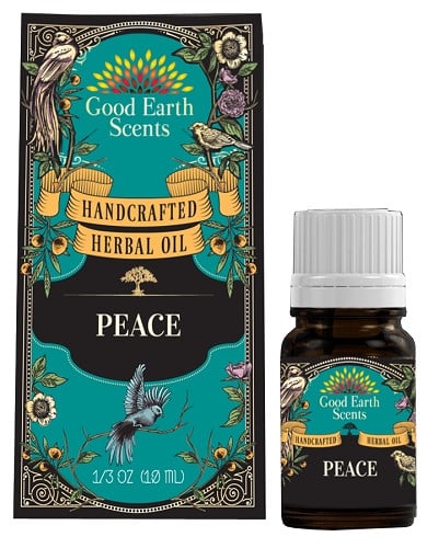 Herbal Peace Oil