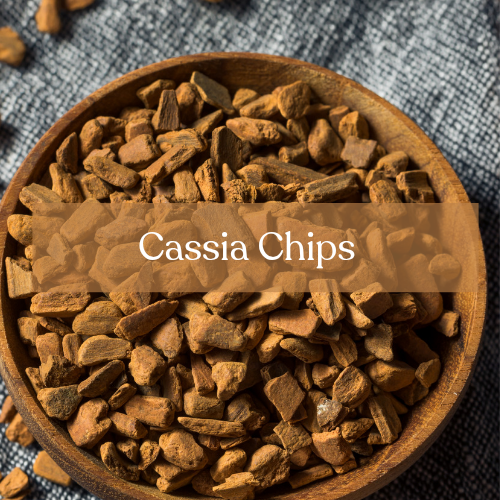 Cassia Chips 50g - Success & Prosperity Magic | Esoteric Roots