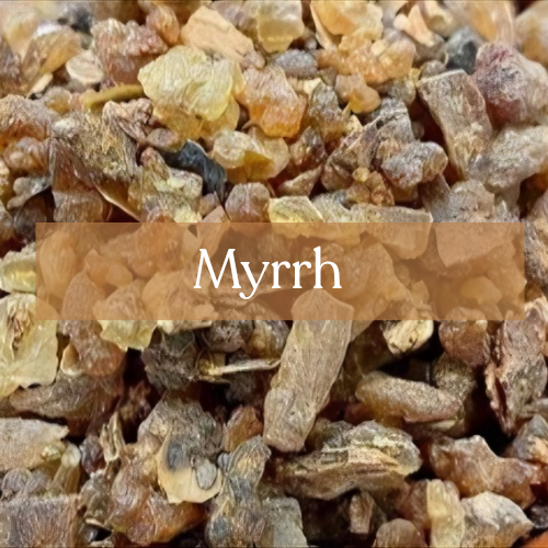 Sacred Myrrh 30g - Protection & Purification Magic | Esoteric Roots