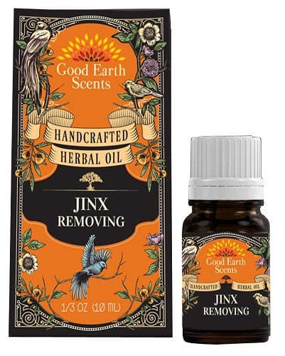 Herbal Jinx Removing Oil