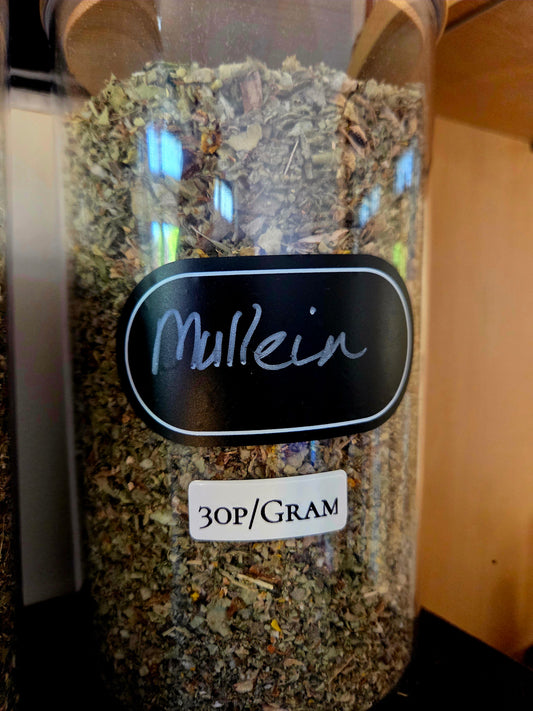 Mullein ( Spells,  Rituals,  Incense)