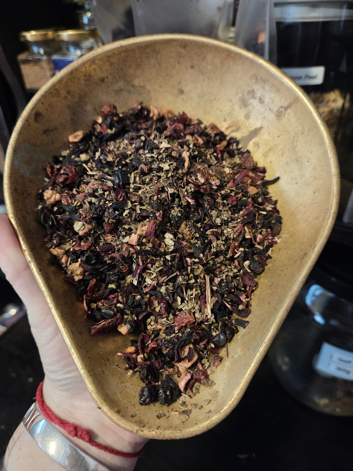 Druid Forest Herbal Tea | Esoteric Roots 100g