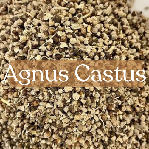 Agnus Castus (Chaste Tree Berries) - Divine Feminine & Balance Magic | Esoteric Roots 30g