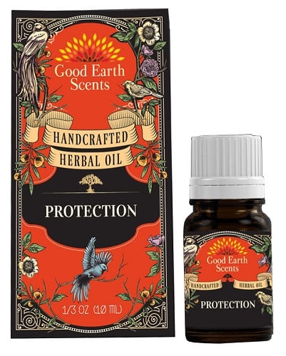 Herbal Protection Oil