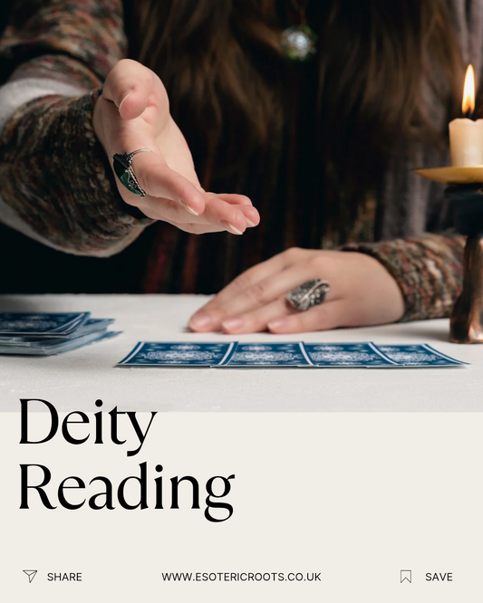 Email - Diety Card Reading & Connection