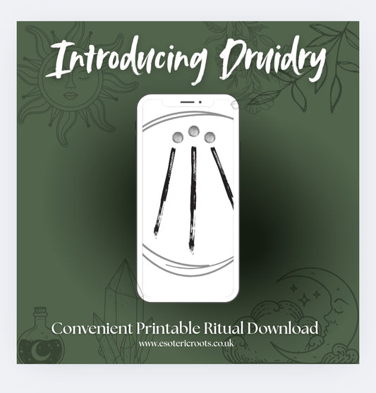 Druidry Digital Guide