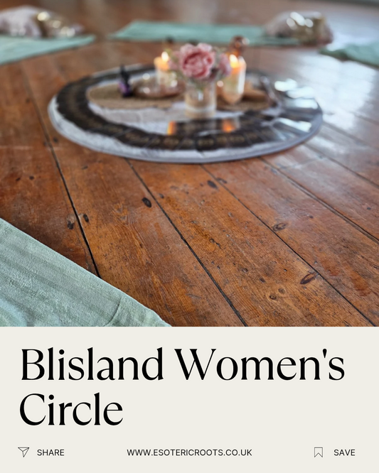 Blisland | Sacred Roots Women's Circle
