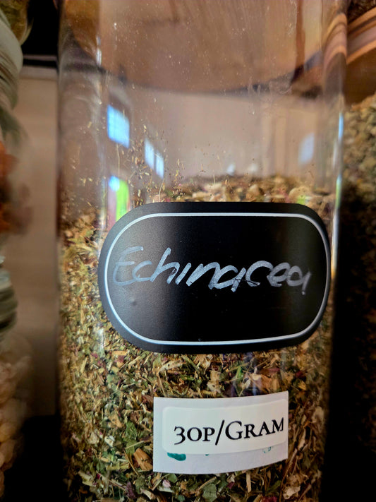 Echinacea ( Spells,  Rituals,  Incense)