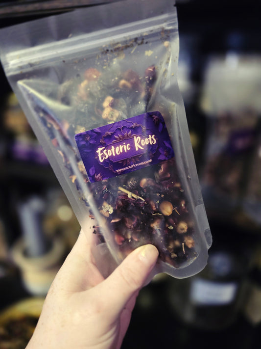 Druid Forest Herbal Tea | Esoteric Roots 100g