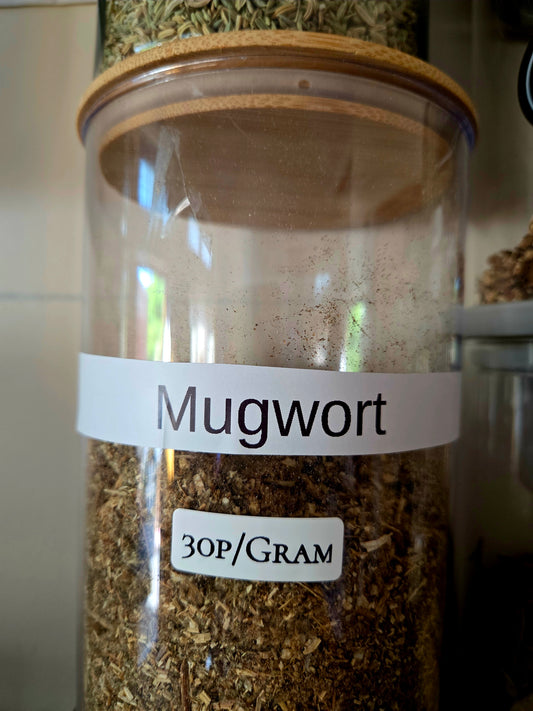 Black Sage / Mugwort ( Per gram)
