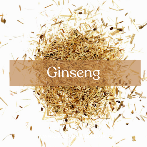 Ginseng - Strength & Success Magic | Esoteric Roots