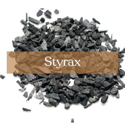 Styrax 50g - Sacred Resin for Purification Magic | Esoteric Roots