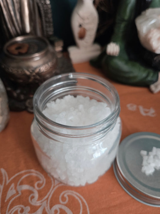 Course Sea Salt - Purification & Protection Magic | Esoteric Roots