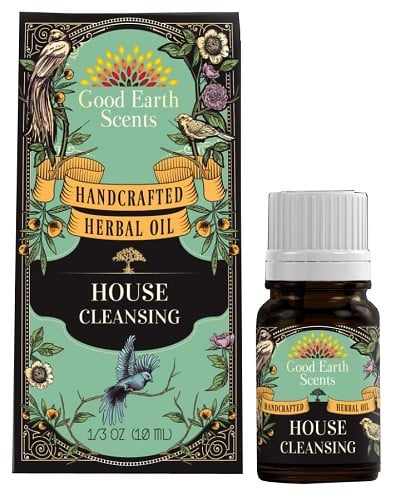 Herbal House Cleansing Oil