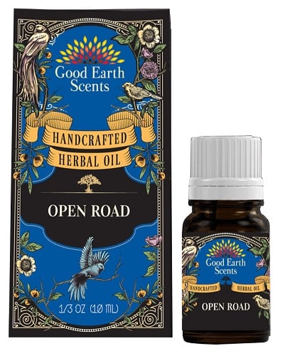 Herbal Open Road Oil