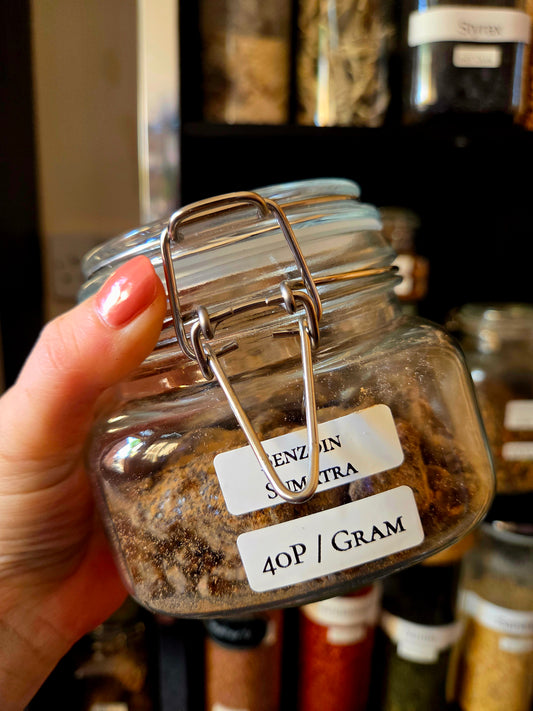 Benzoin Sumatra ( Spells, Incense,  Rituals )