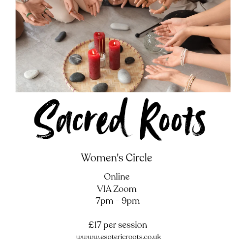 Virtual | Sacred Roots Women's Circle