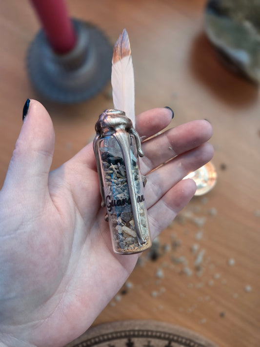 Spell Jar Guardian Angel