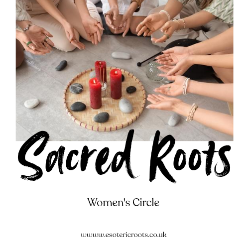 Blisland | Sacred Roots Women's Circle