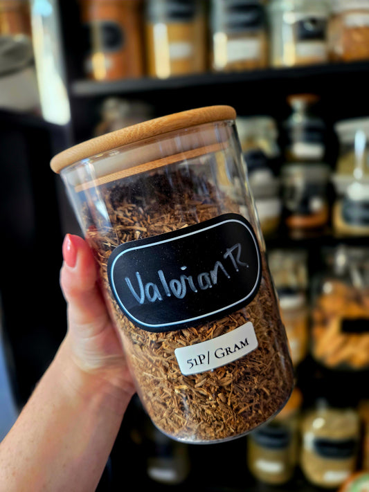 Valerian Root ( Per Gram )