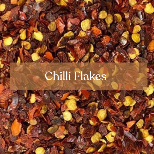 Chilli Flakes 30g - Fire Magic & Protection Spells | Esoteric Roots
