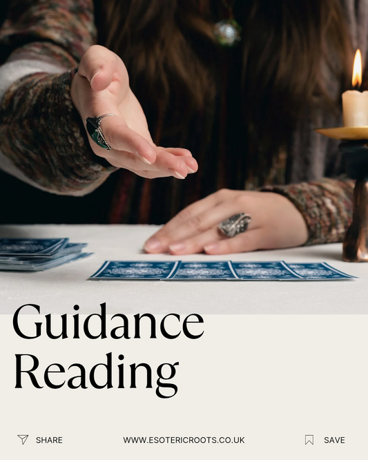 Intuitive & Guided Card Reading