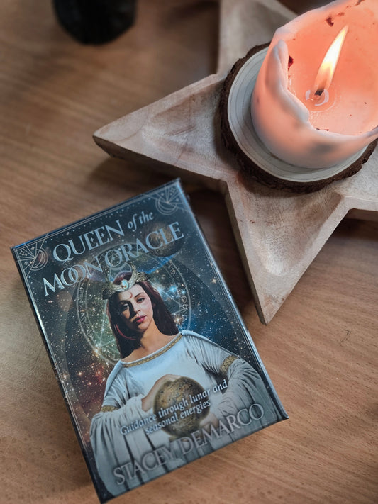 Queen of The Moon Oracle