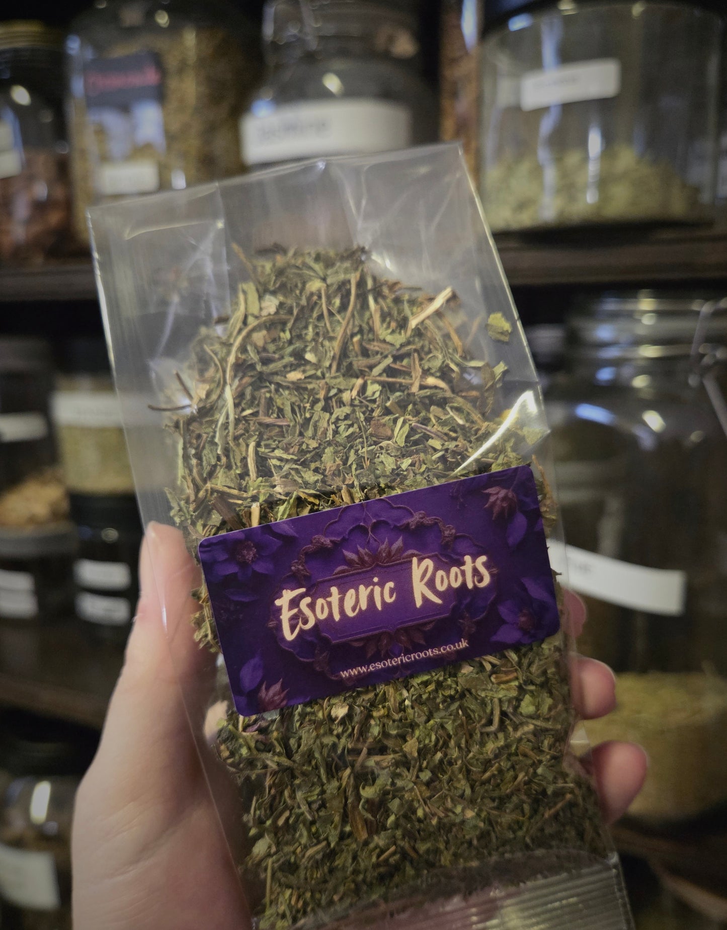 Dandelion Herb 25g - Wishes & Divination Magic | Esoteric Roots