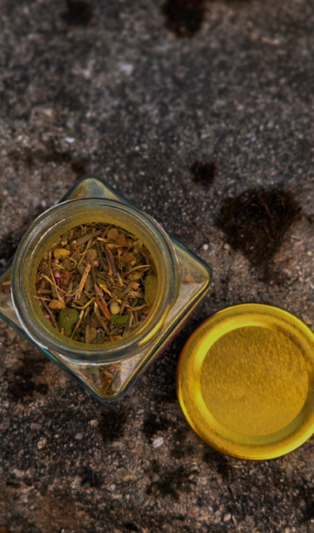 Sacred Deity Ritual Incense - Lilith & Mary Magdalene | Lunar Charged Divine Feminine Blends