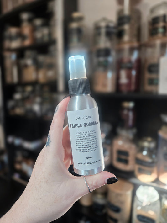 Triple Goddess Spray 100ml