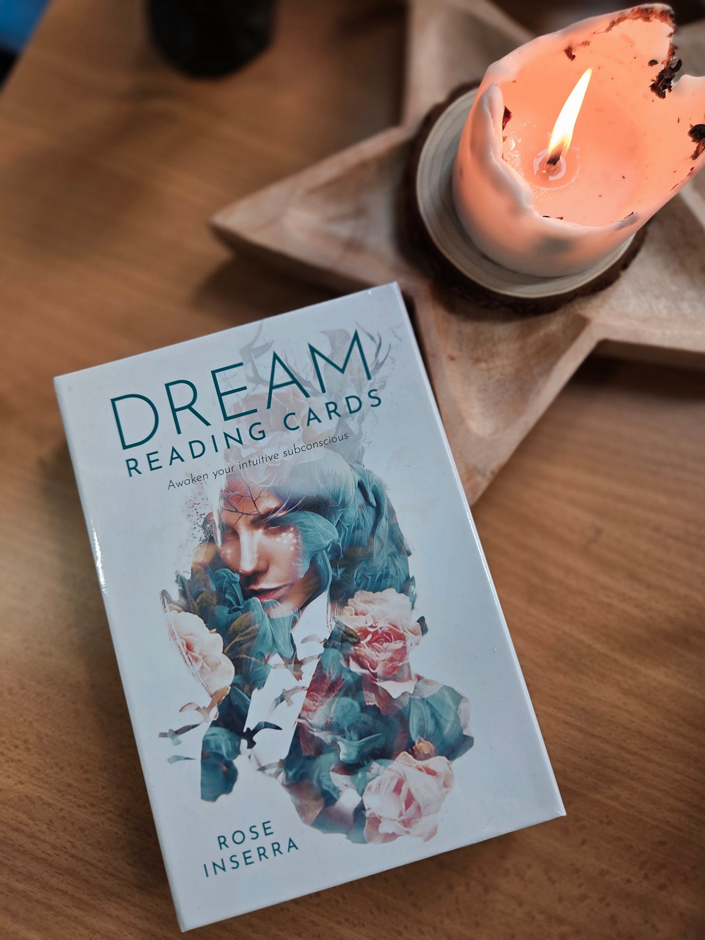 Dream Reading Cards: Awaken Your Intuitive Subconscious