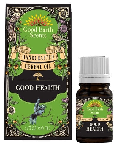 Herbal Health Oil