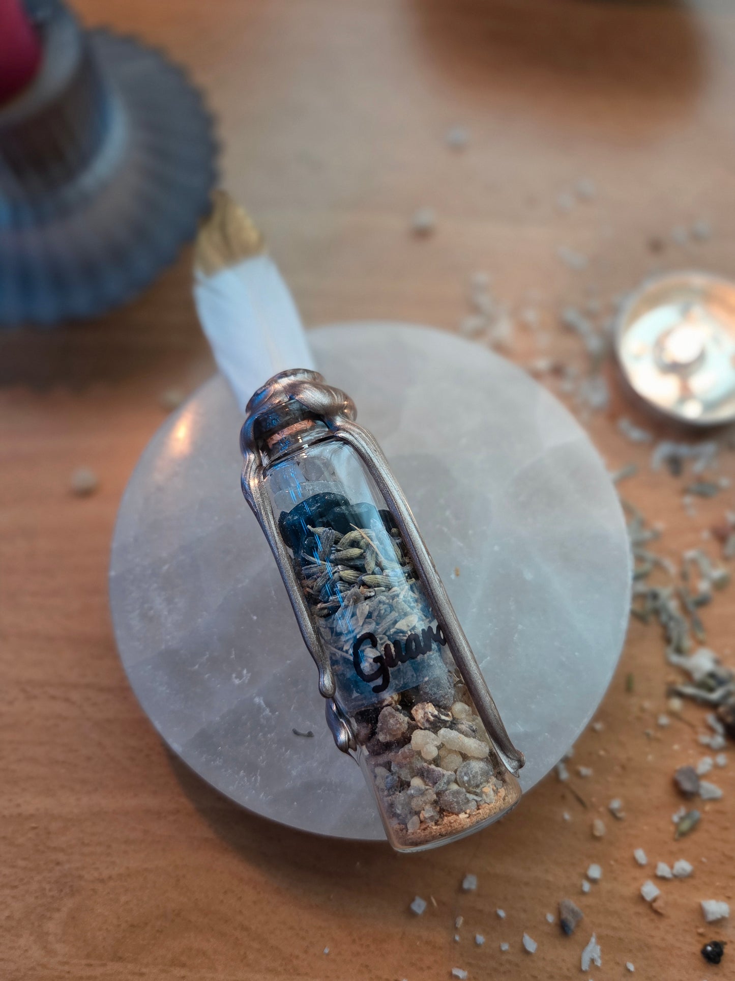 Spell Jar Guardian Angel