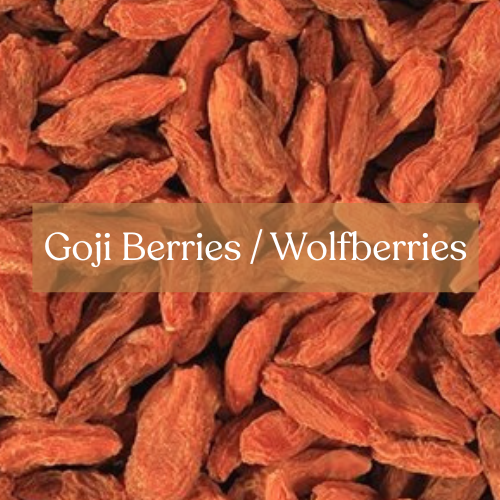 Goji Berries - Magical Fruit for Longevity Spells | Esoteric Roots